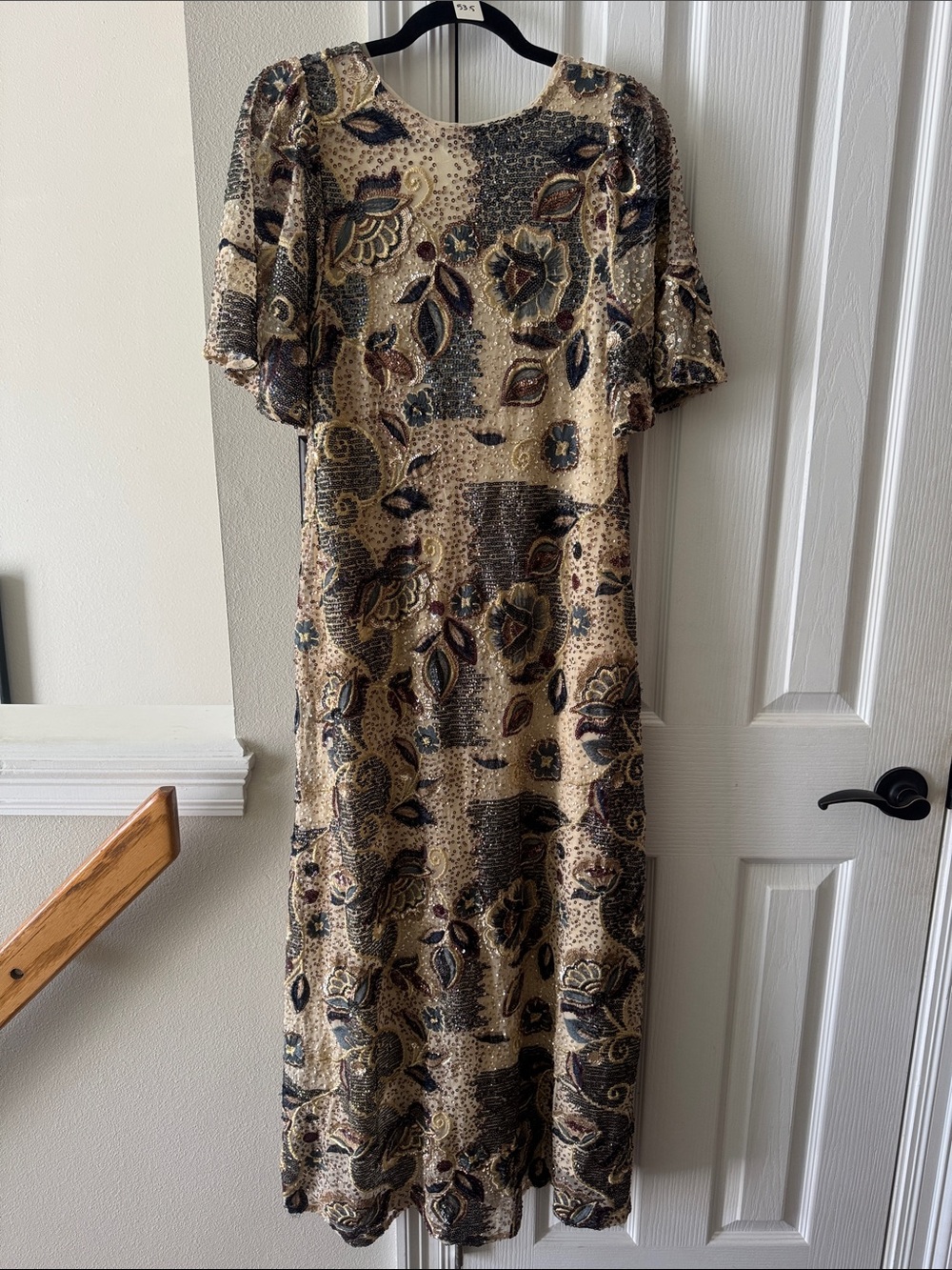 ZARA Limited Edition Sequin Dress - Picture 4 of 10